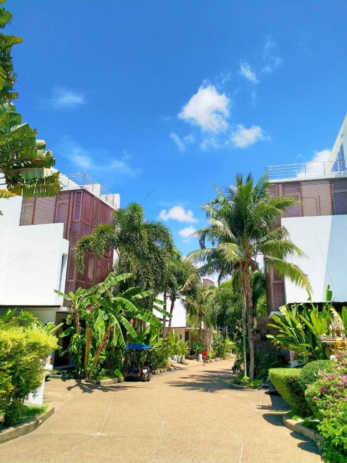 The Lantern Marina Residences Villa Phuket